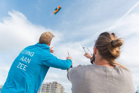powerkiten-bedrijfsuitje-hoek-van-holland