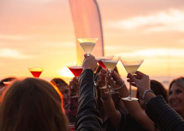 Cocktail workshop