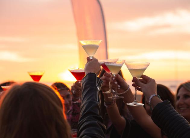 cocktail workshop hoek van holland rotterdam