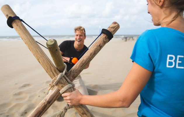 robinsonuitje werkuitje afdelingsuitje