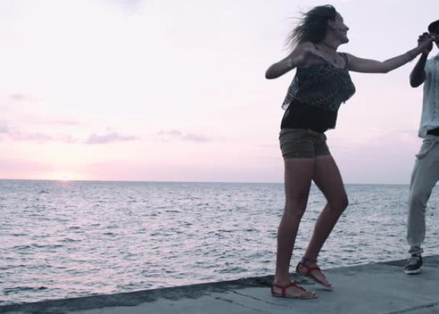 Salsa Workshop 
