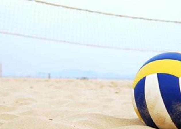 Beachvolleybal