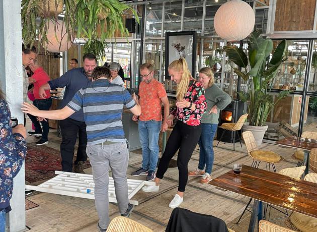 fun games entertainment hoek van holland rotterdam