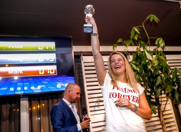 event company bingo Hoek van Holland