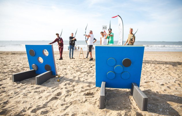 hoek van holland archerytag company outing