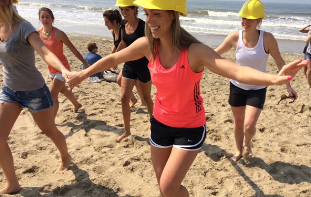 Hoek van Holland company outings