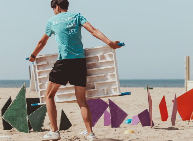 bedrijfsuitje activiteit hoek van holland