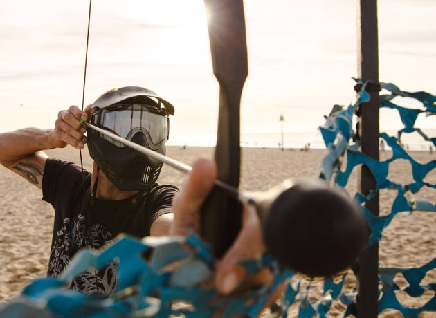 Cocktail workshop hoek van Holland