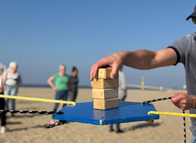 Hoek van Holland uitje