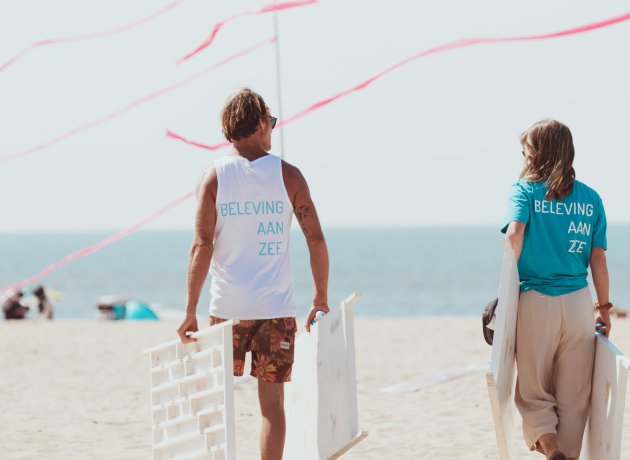 begeleiding teamuitje