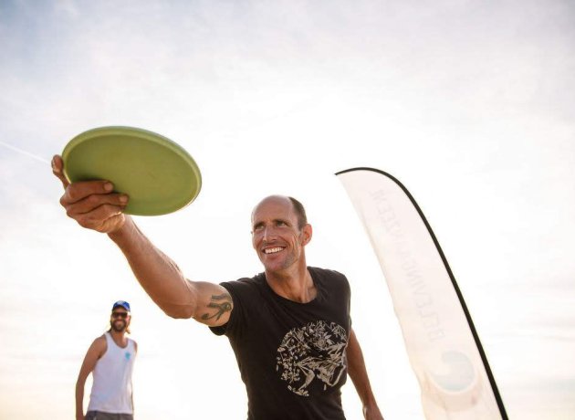 discgolf hvh