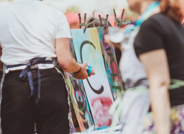 graffiti workshop