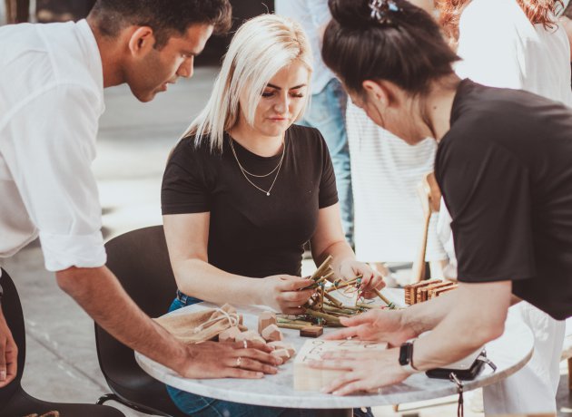 kampbouwen rotterdam