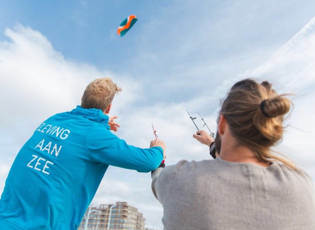 bedrijfsuitje hoek van Holland