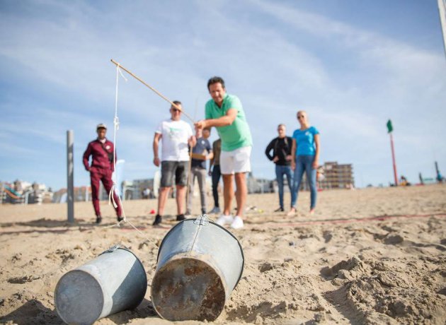 spel hoek van Holland