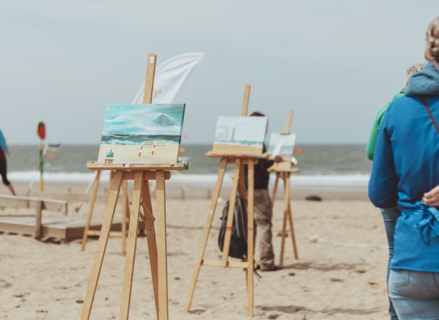 strandschilderen