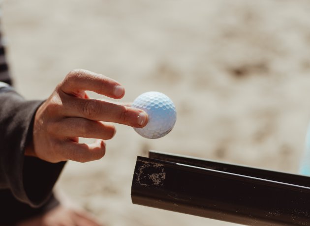 spel hoek van Holland