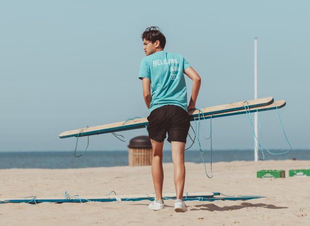 strandactiviteiten rotterdam