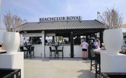Beachclub Royal