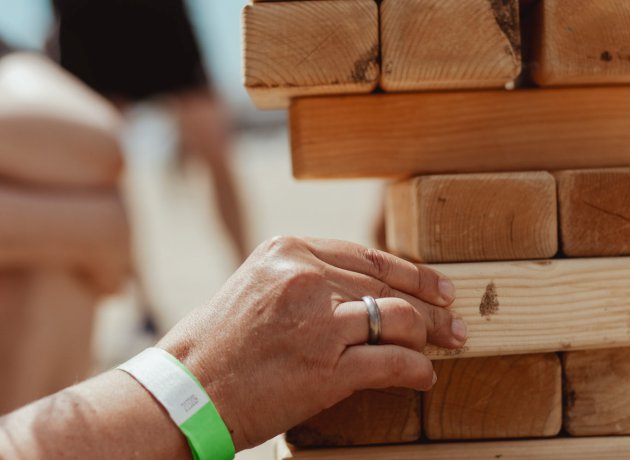 traditional dutch beach games hoek van holland