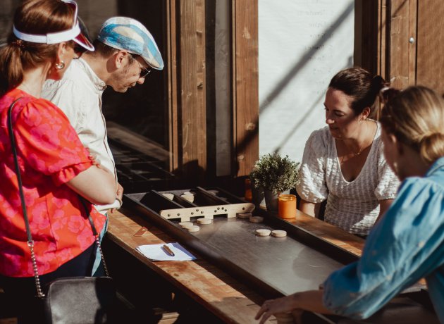 spelen huren oud hollands hoek van holland