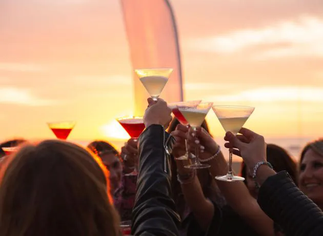 cocktails shaking workshop hoek van holland rotterdam