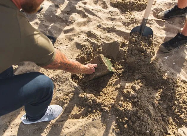 escape the beach noordwijk teambuilding