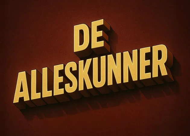 Experience the ultimate Alleskunner challenge with hilarious games
