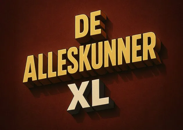Alleskunner XL Hoek van Holland