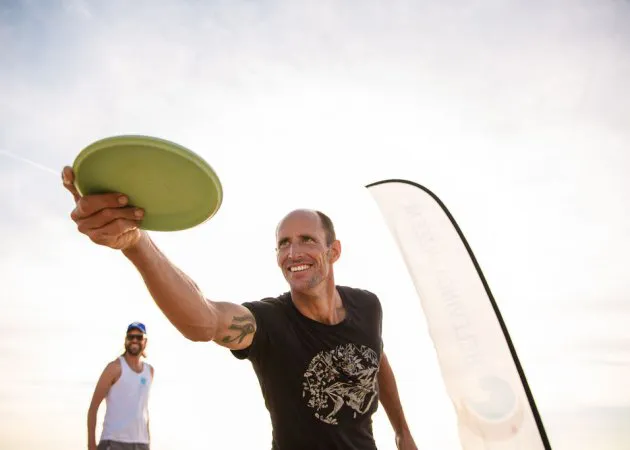 Speel Disc golf