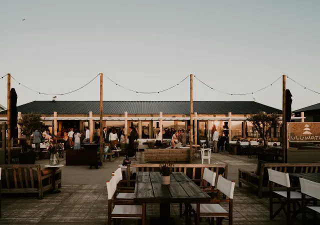 Strandtenten uluwatu